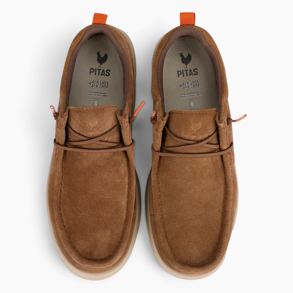 Herenmocassins met veters Altea