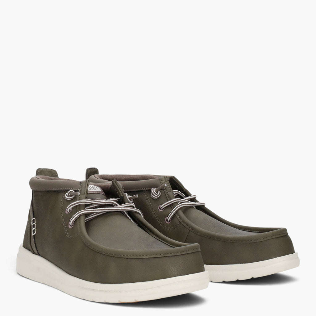 Polacchini Wally Mid Gripr Cl