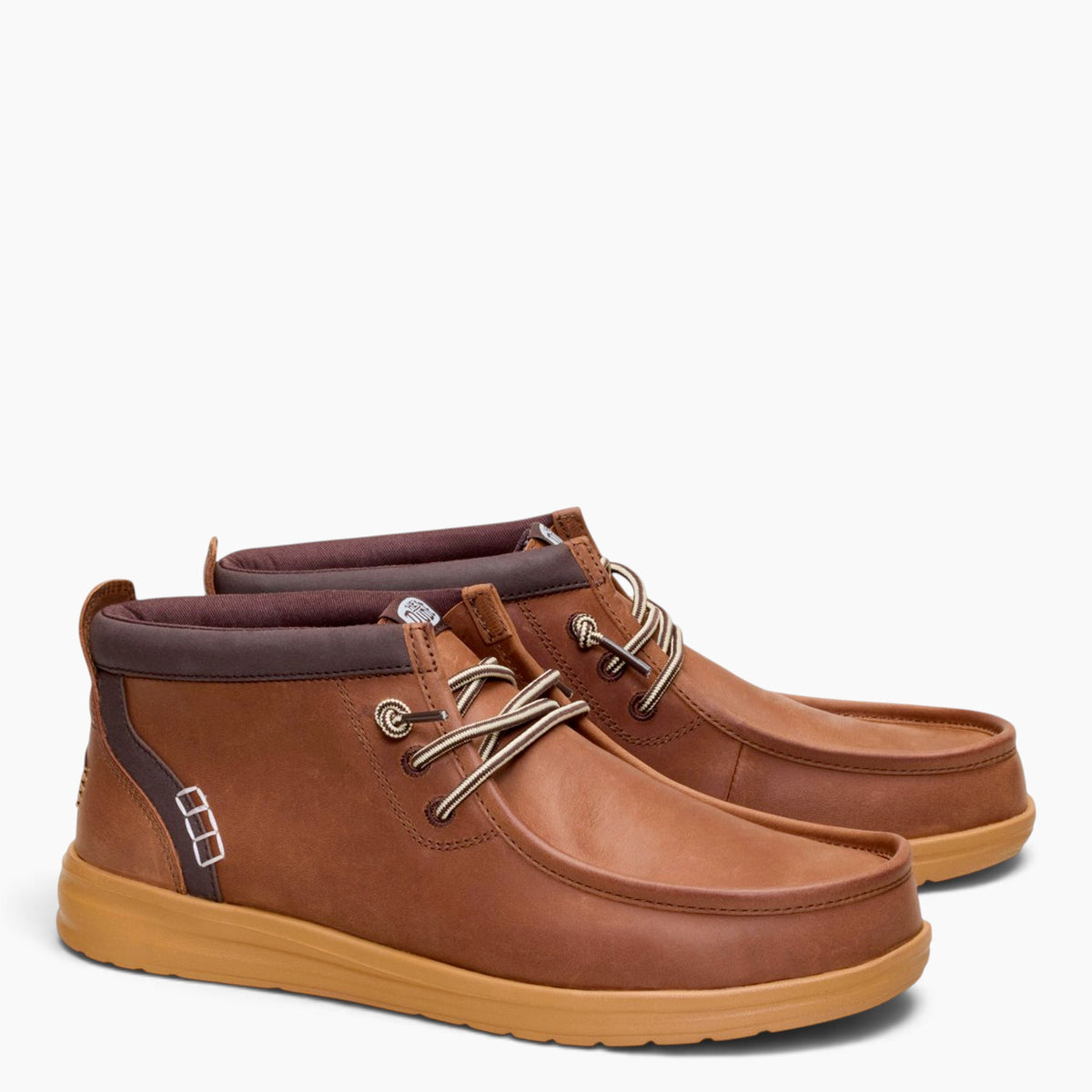 Polacchini Wally Mid Gripr Lea