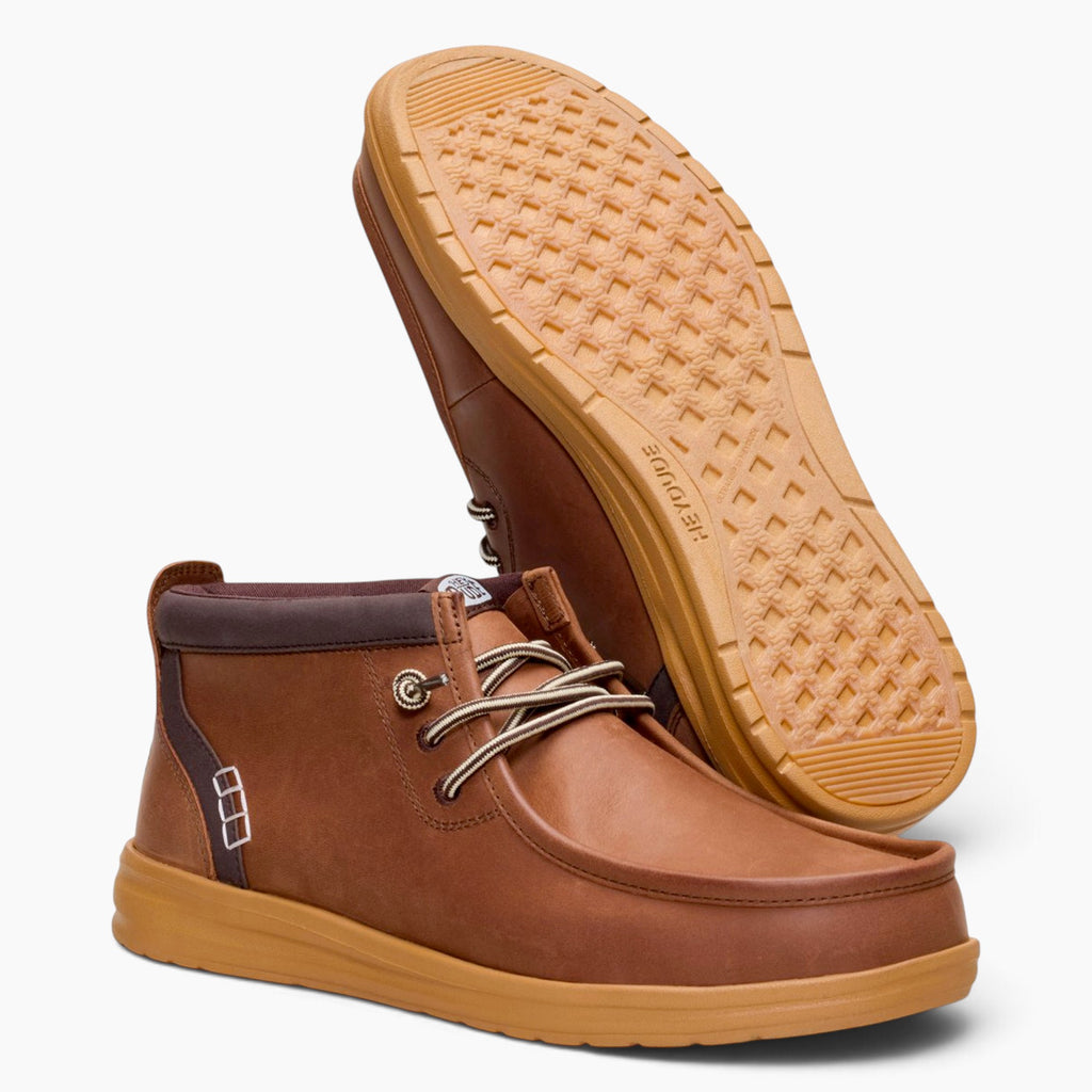 Polacchini Wally Mid Gripr Lea
