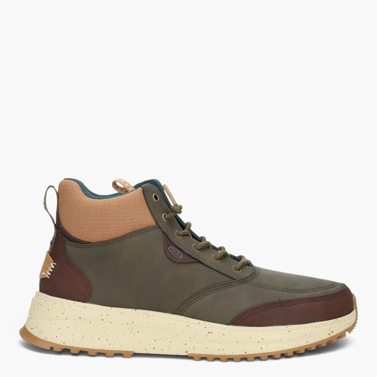 Polacchini Uomo Tahoe Classic