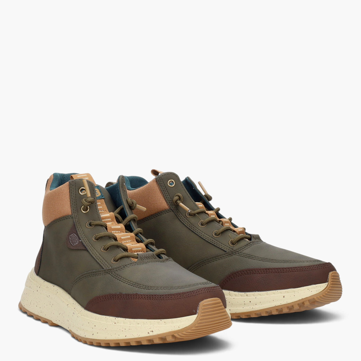 Polacchini Uomo Tahoe Classic
