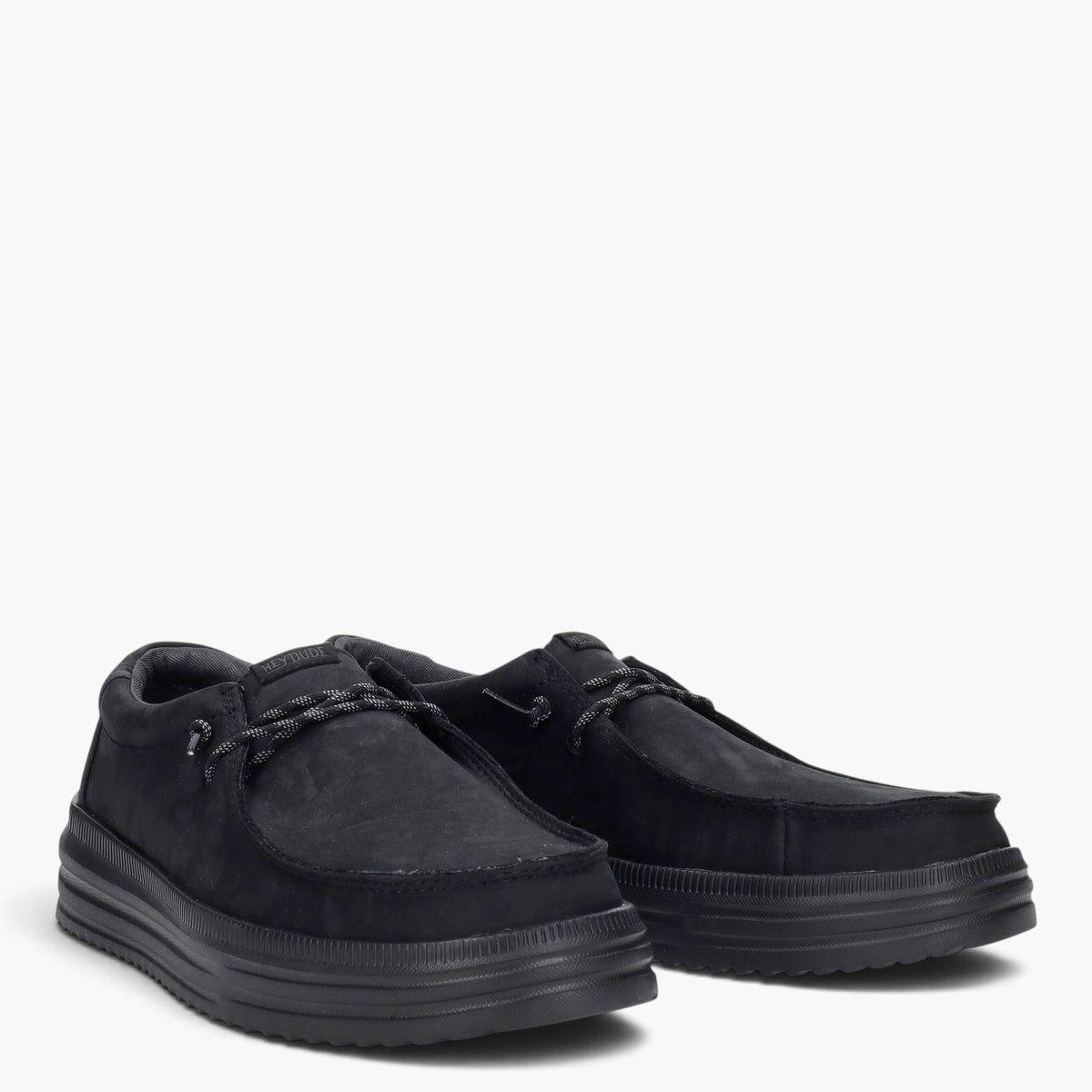 Mocassini Rev Tumbled Leather
