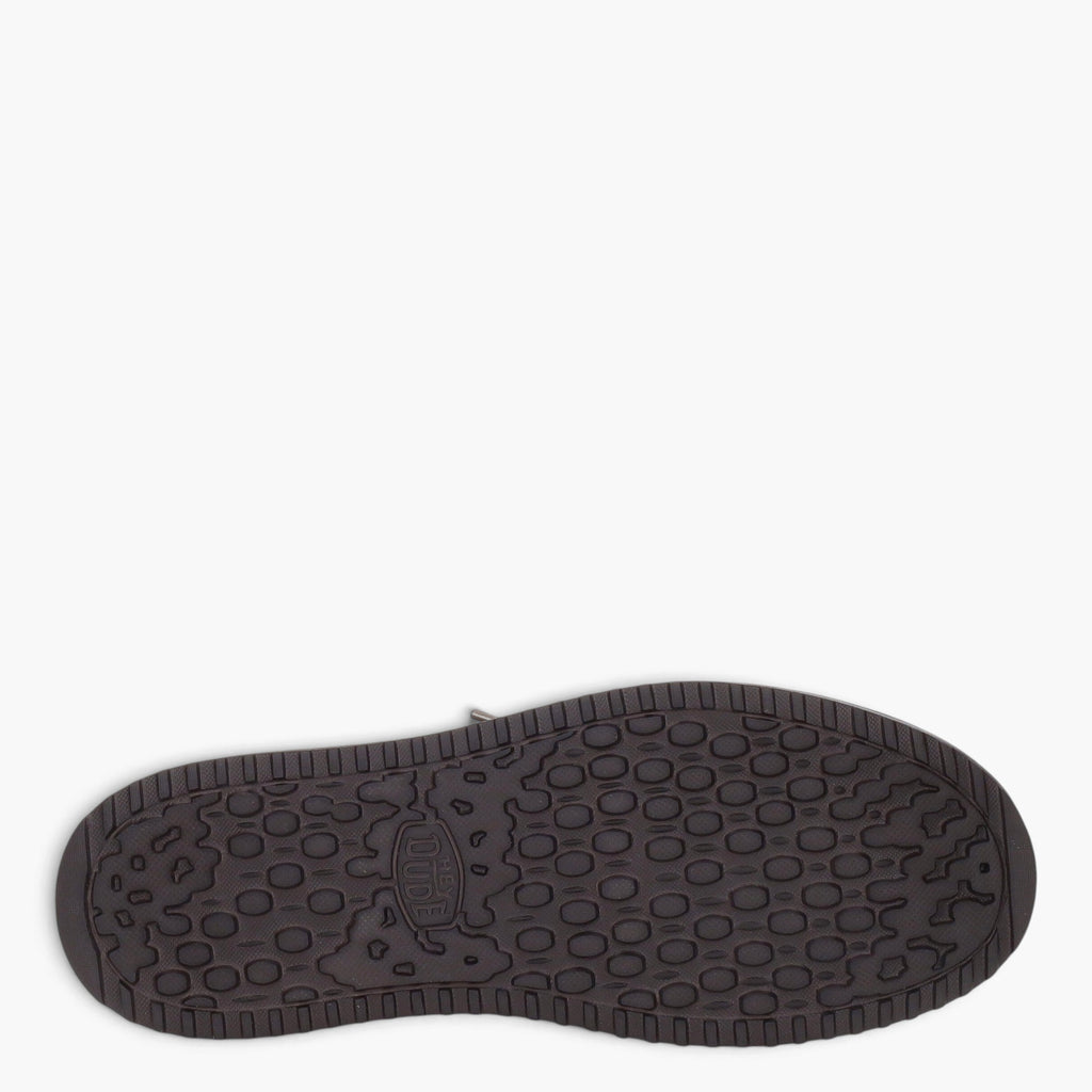 Mocassini Rev Tumbled Leather