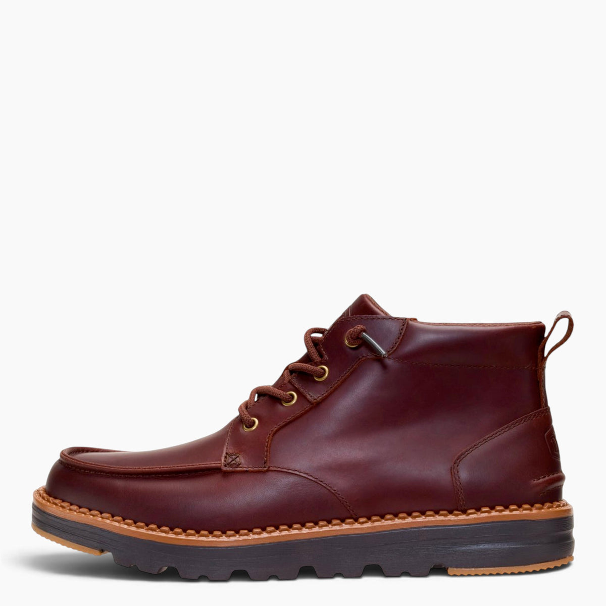 Polacchini Flint Boot Leather