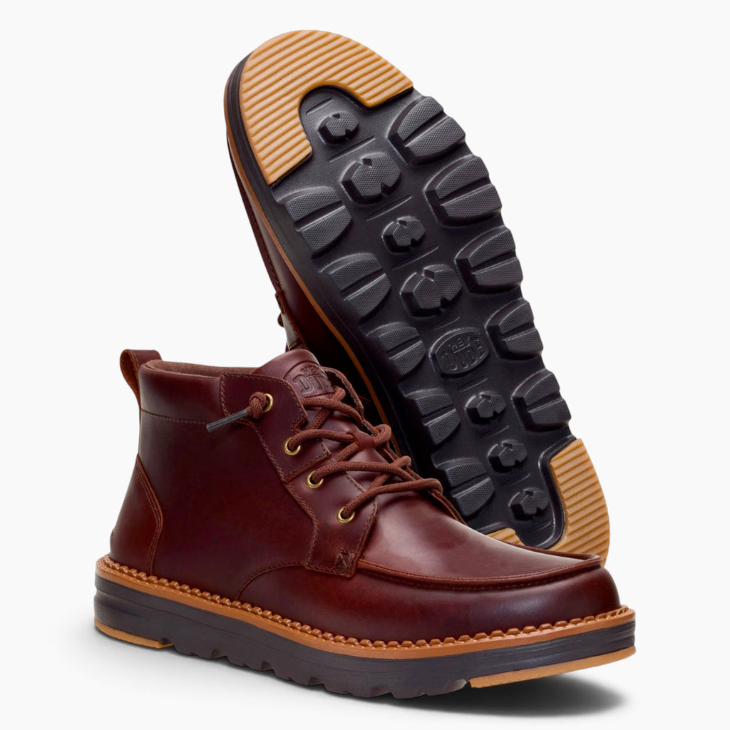 Polacchini Flint Boot Leather