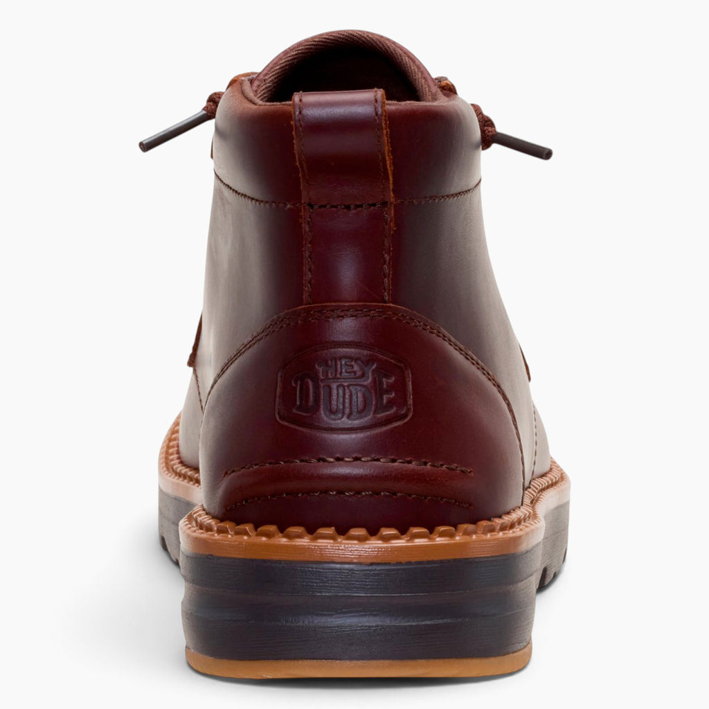 Polacchini Flint Boot Leather