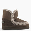 Eskimo 18 Suede Glitter Logo