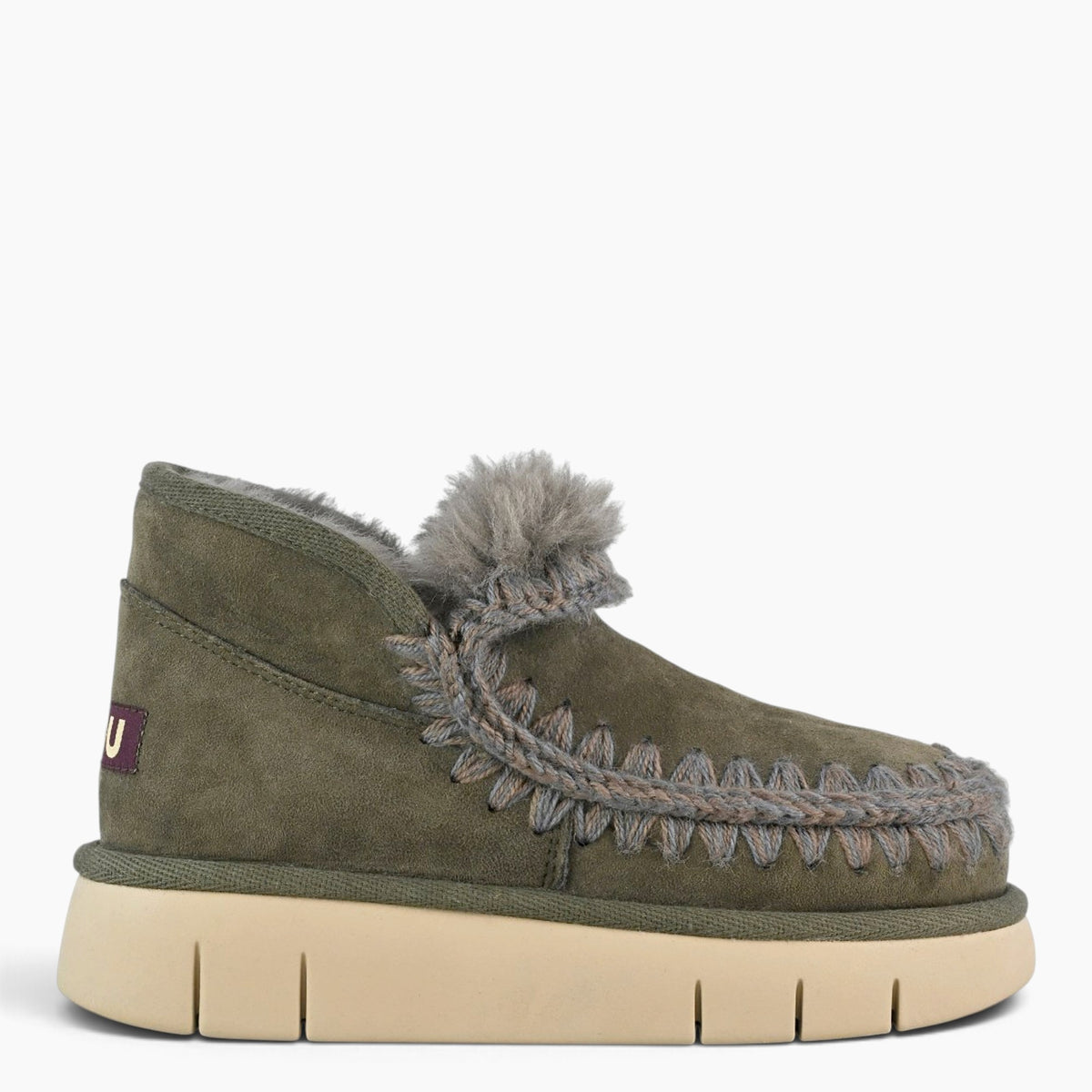 Eskimo Bounce Sneaker Suede