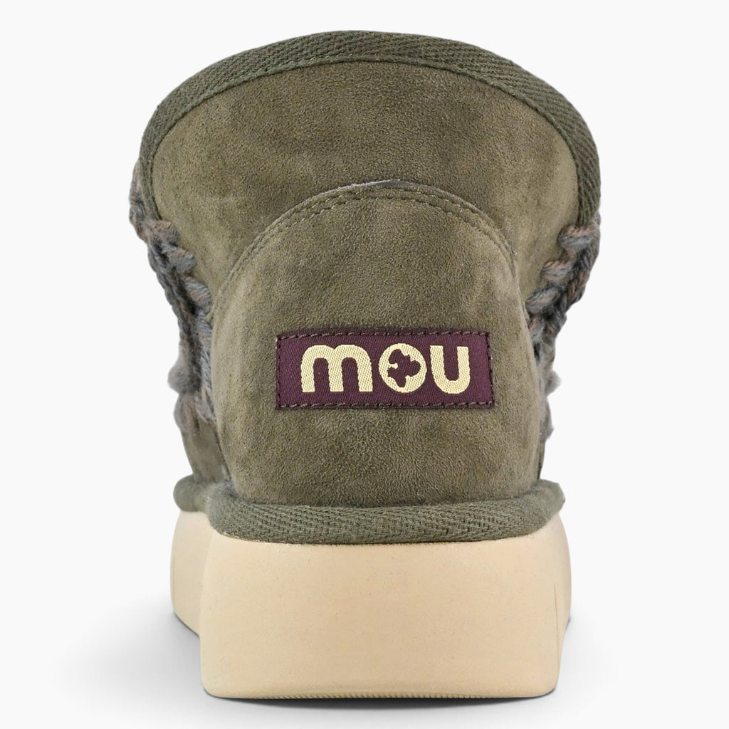 Eskimo Bounce Sneaker Suede