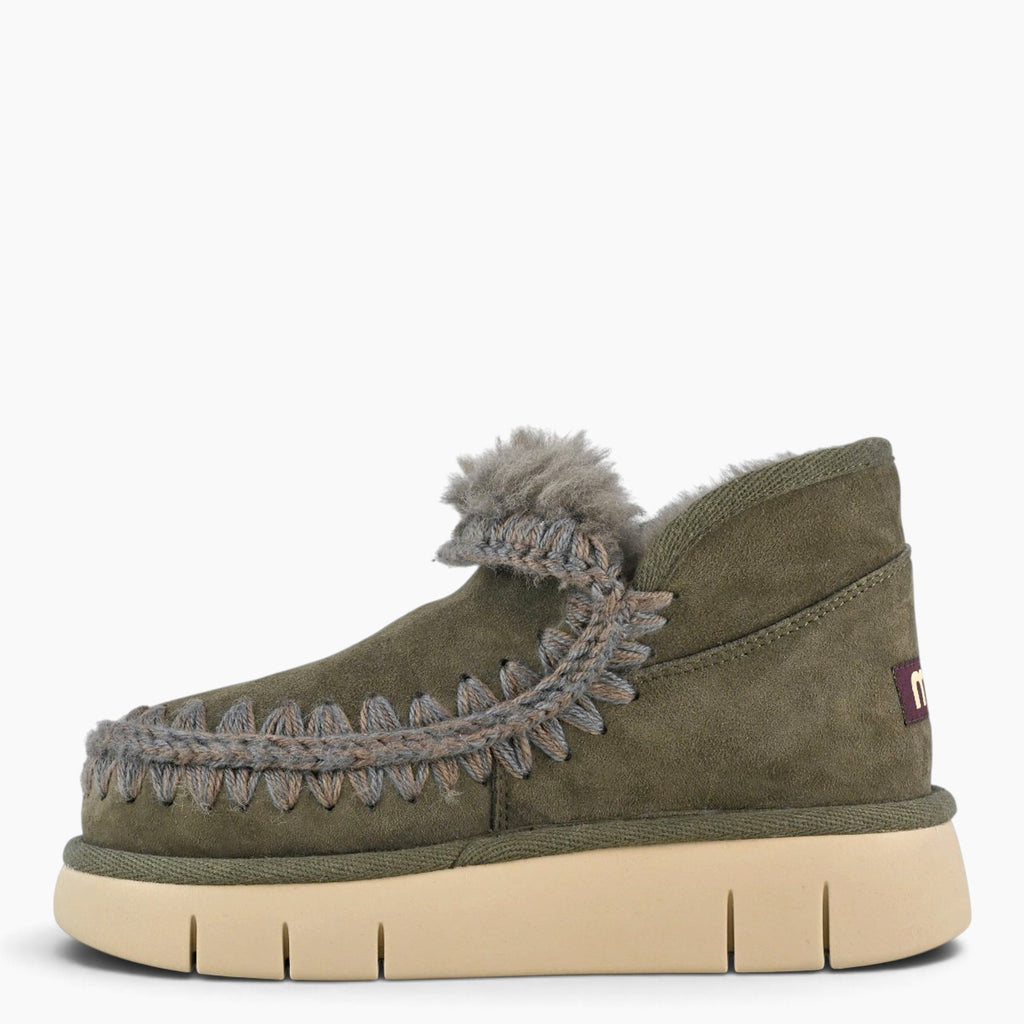 Eskimo Bounce Sneaker Suede