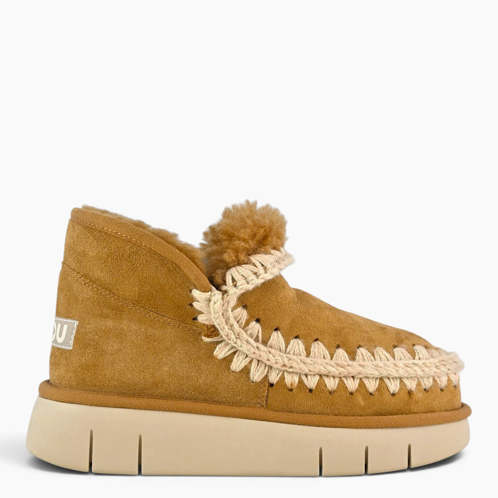 Eskimo Bounce Sneaker Suede