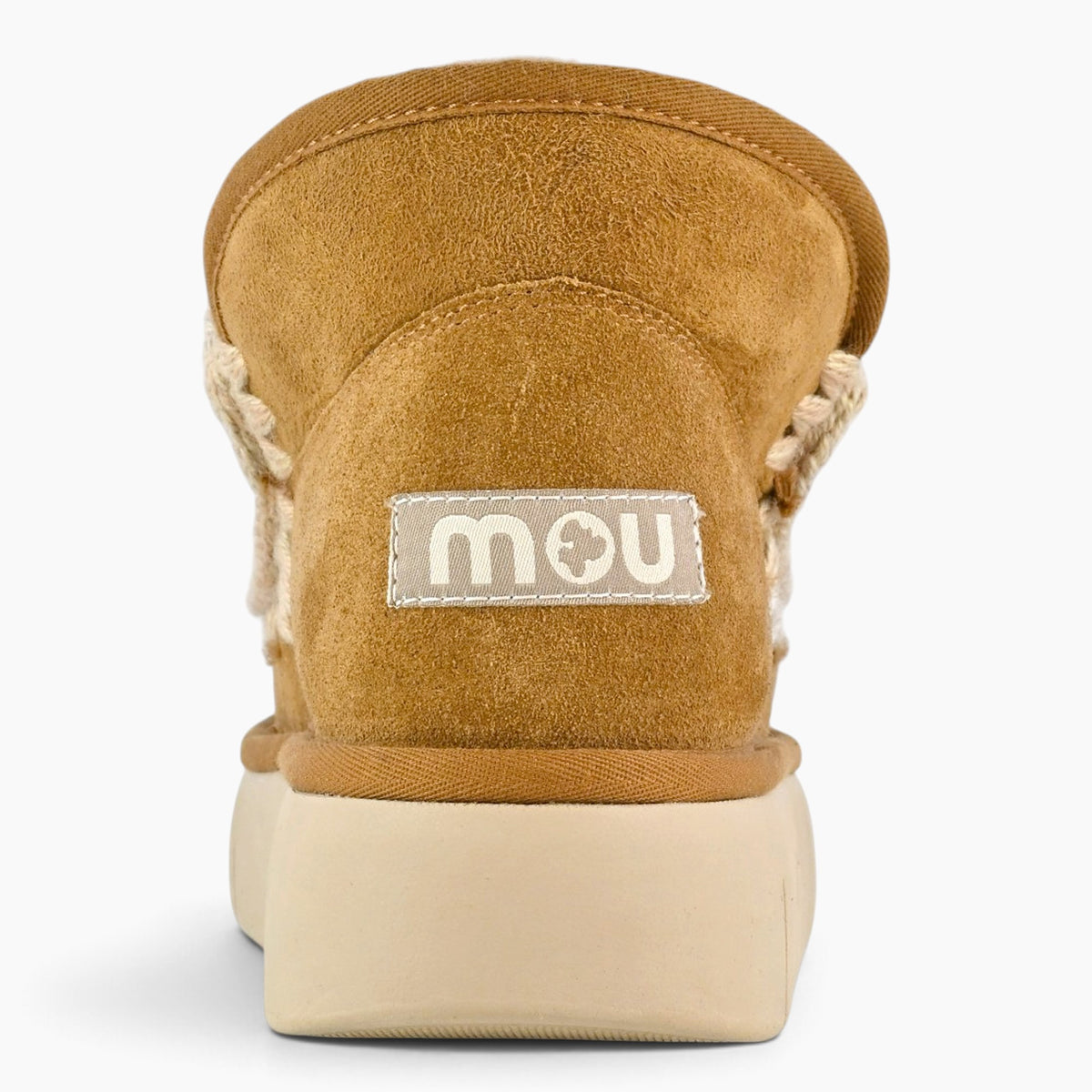 Eskimo Bounce Sneaker Suede