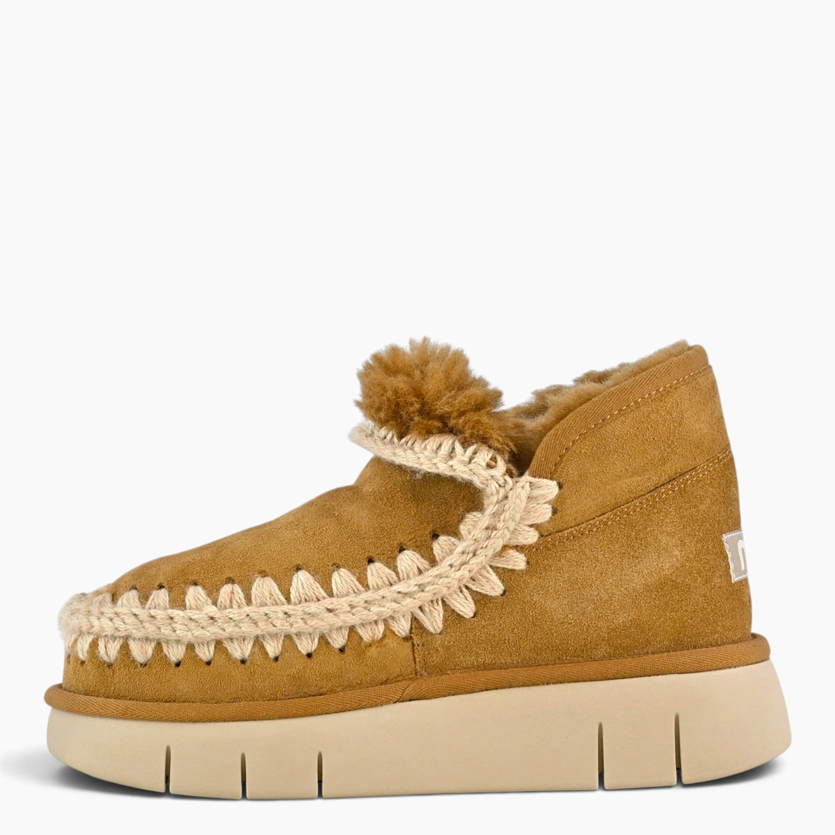 Eskimo Bounce Sneaker Suede