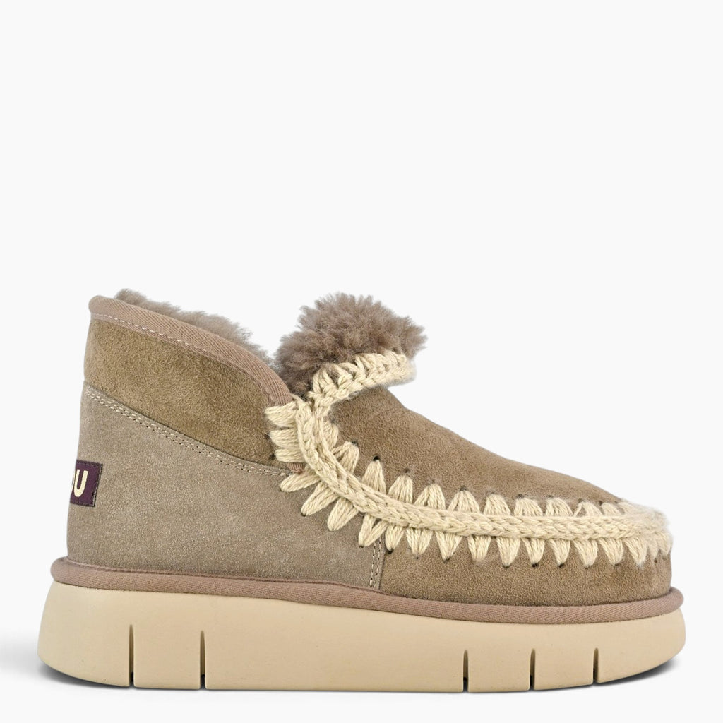 Eskimo Bounce Sneaker Suede