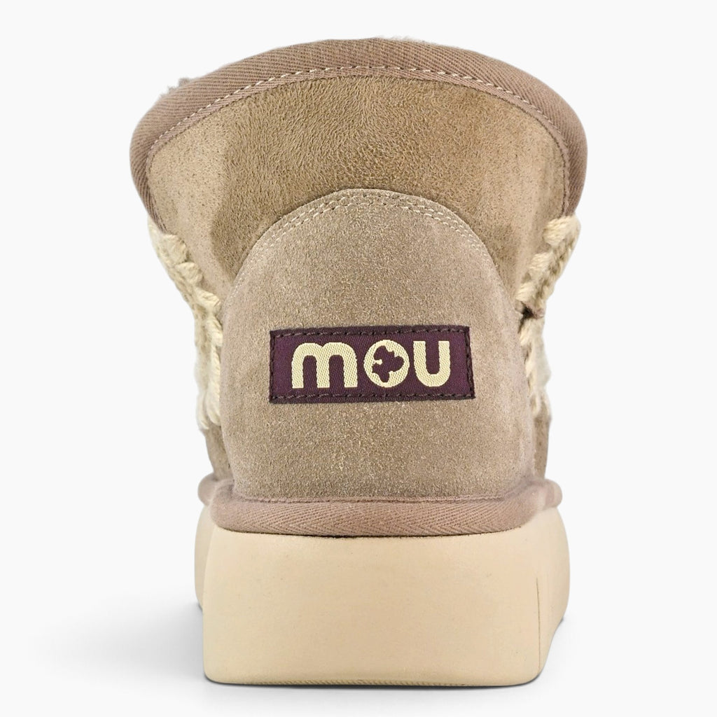 Eskimo Bounce Sneaker Suede