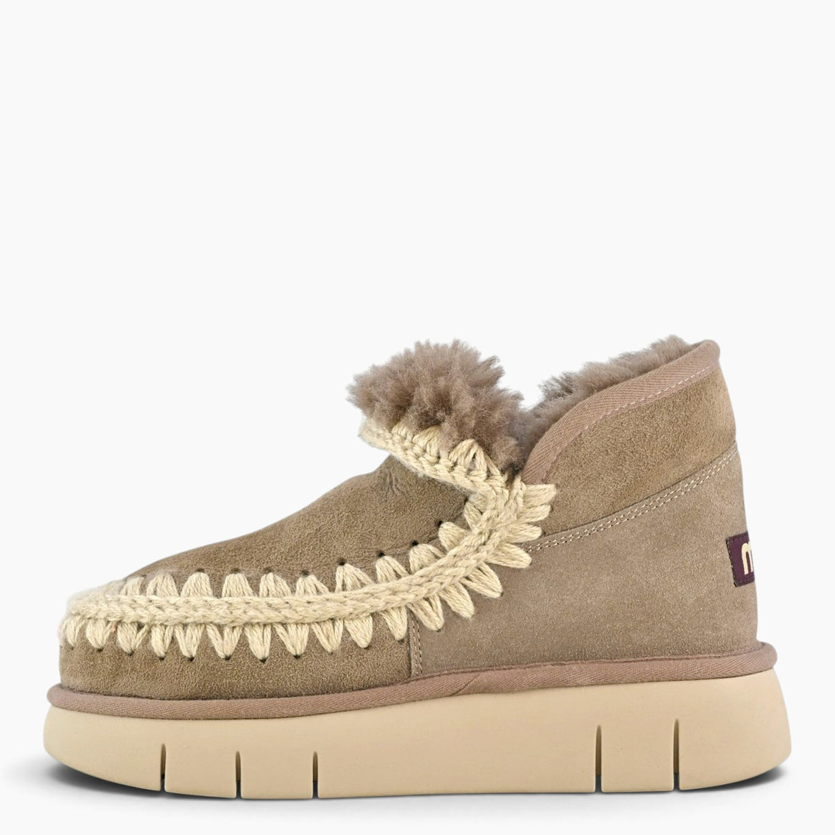 Eskimo Bounce Sneaker Suede