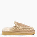 Sabot Eskimo Slipper Suede