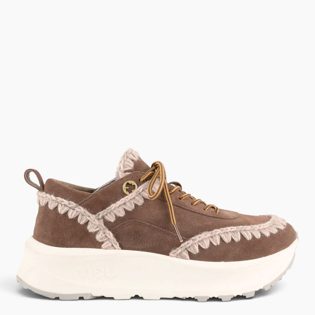 Speed Eskimo Sneaker Lace-up