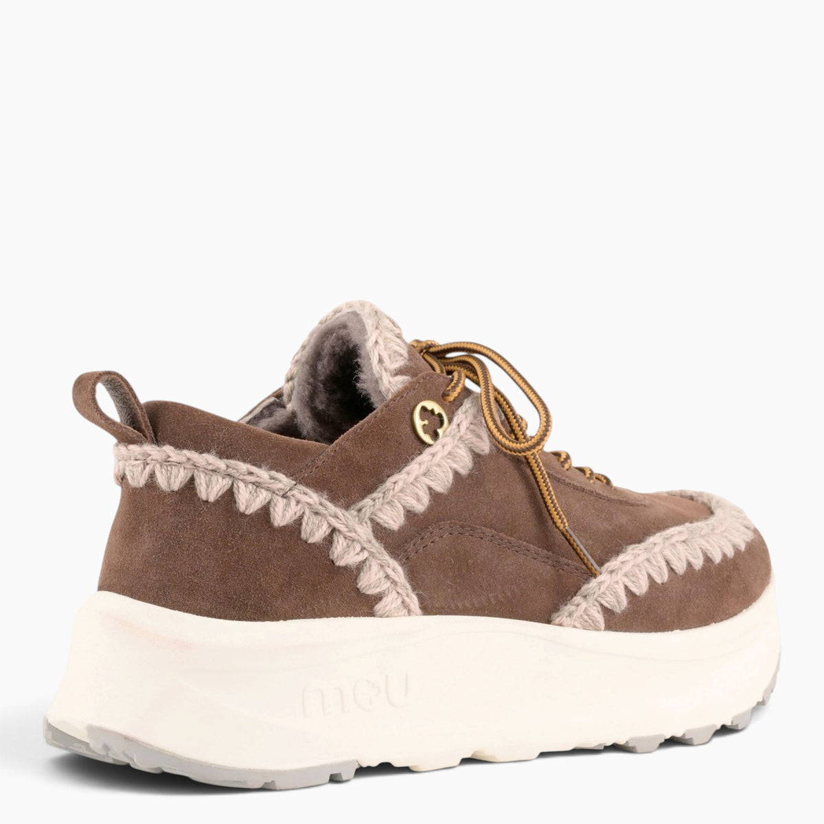 Speed Eskimo Sneaker Lace-up
