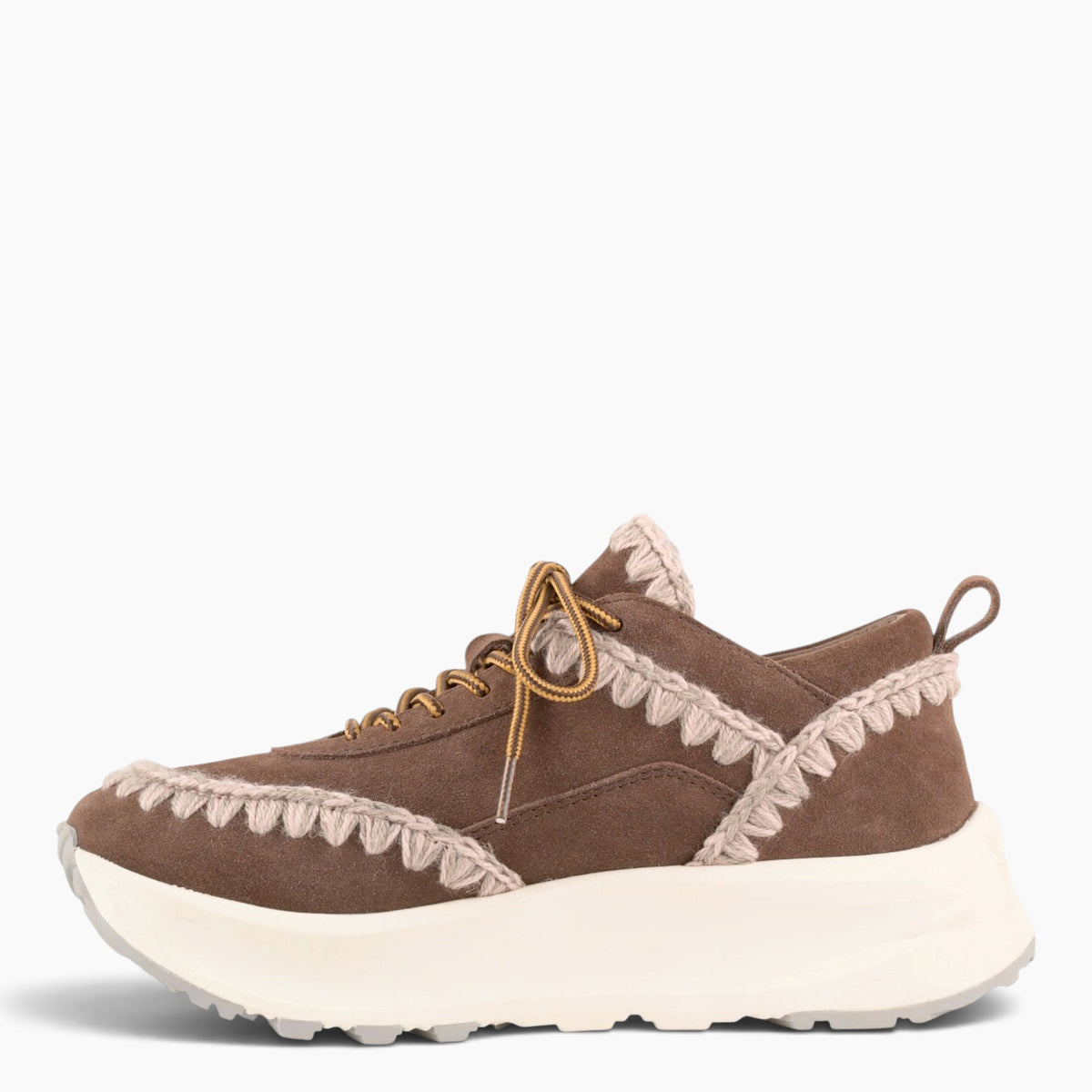 Speed Eskimo Sneaker Lace-up