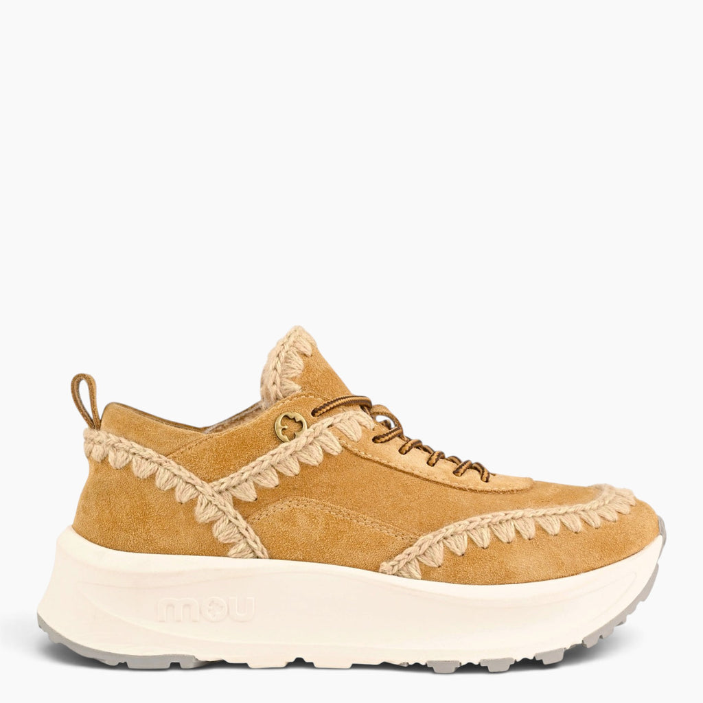Speed Eskimo Sneaker Lace-up