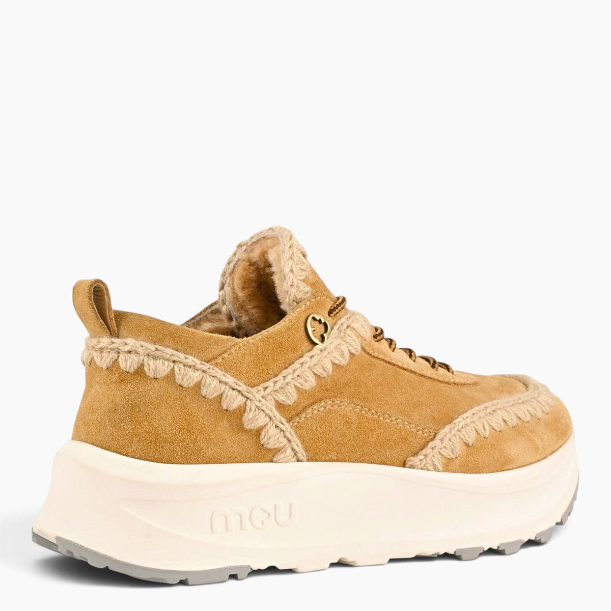 Speed Eskimo Sneaker Lace-up