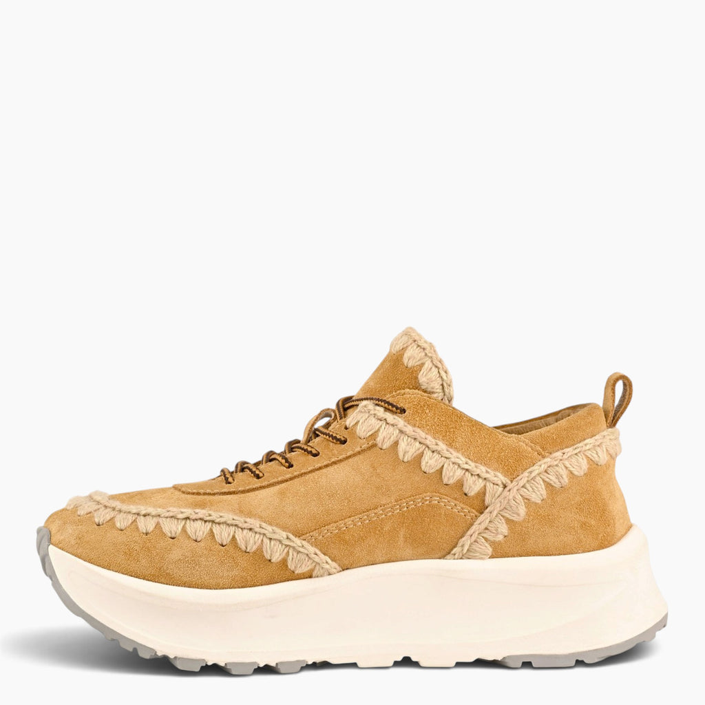 Speed Eskimo Sneaker Lace-up