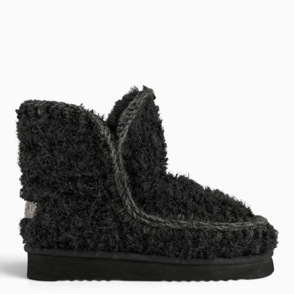 Stivaletti Eskimo 18 Textile