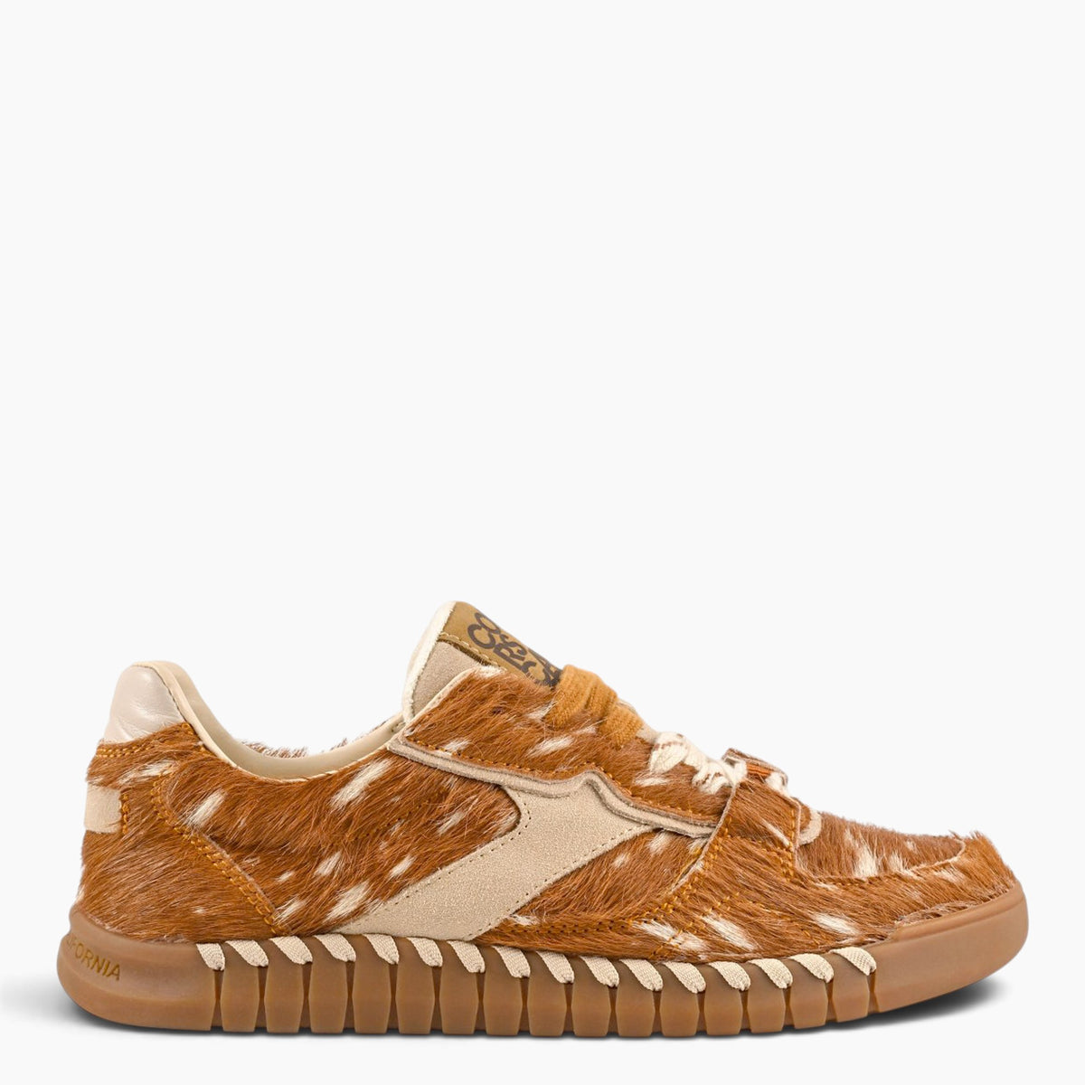 Sneakers Cow Hide Donna