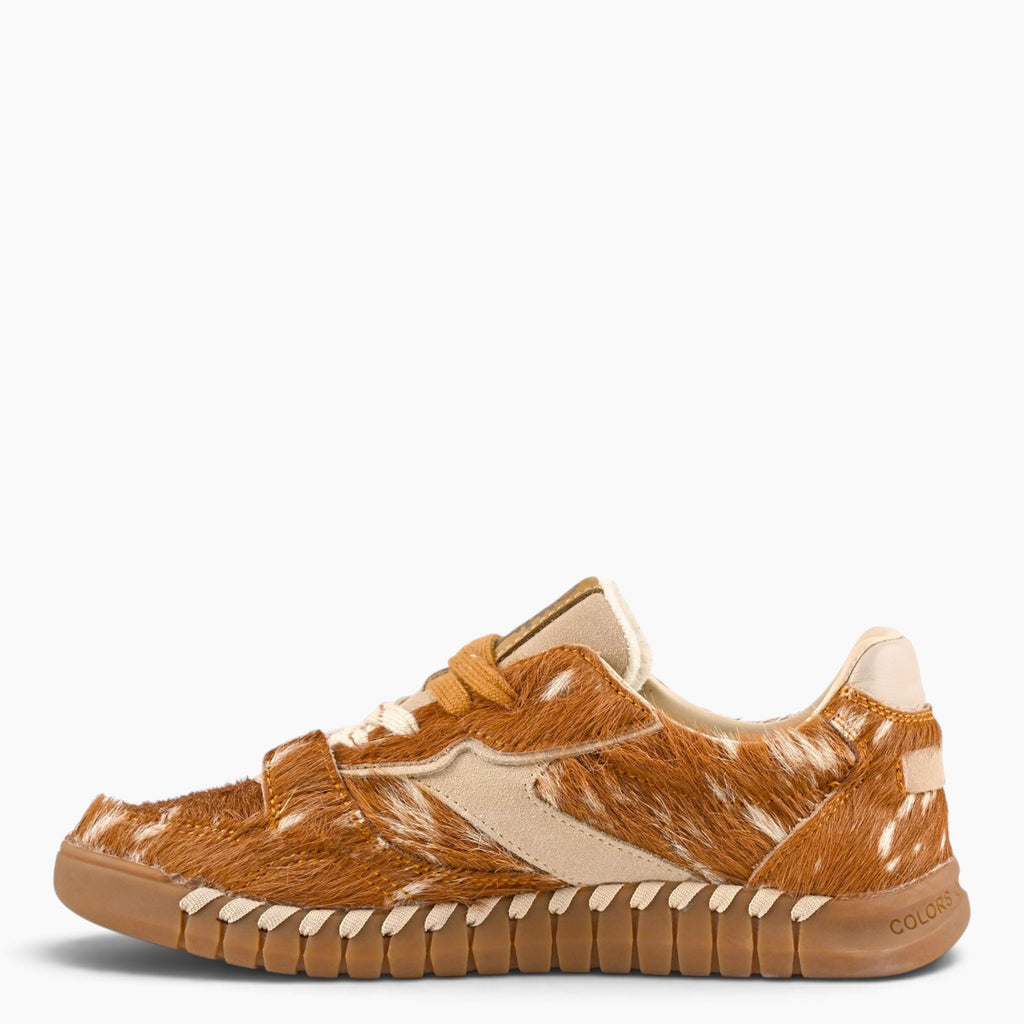 Sneakers Cow Hide Donna