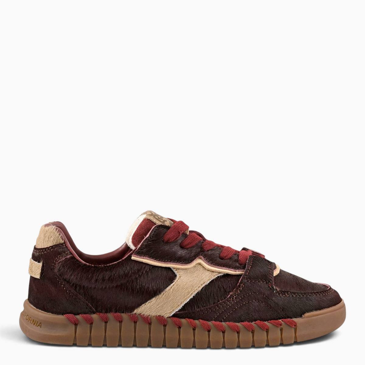 Sneakers Cow Hide Donna