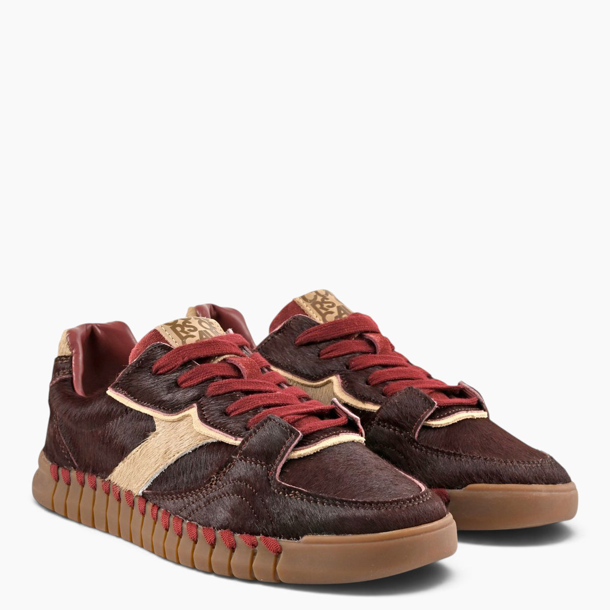 Sneakers Cow Hide Donna
