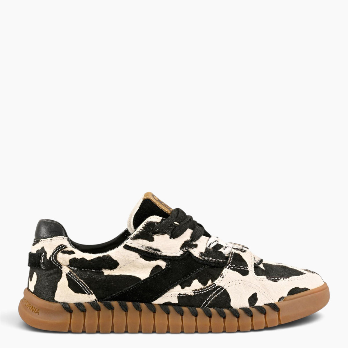 Sneakers Cow Hide Donna