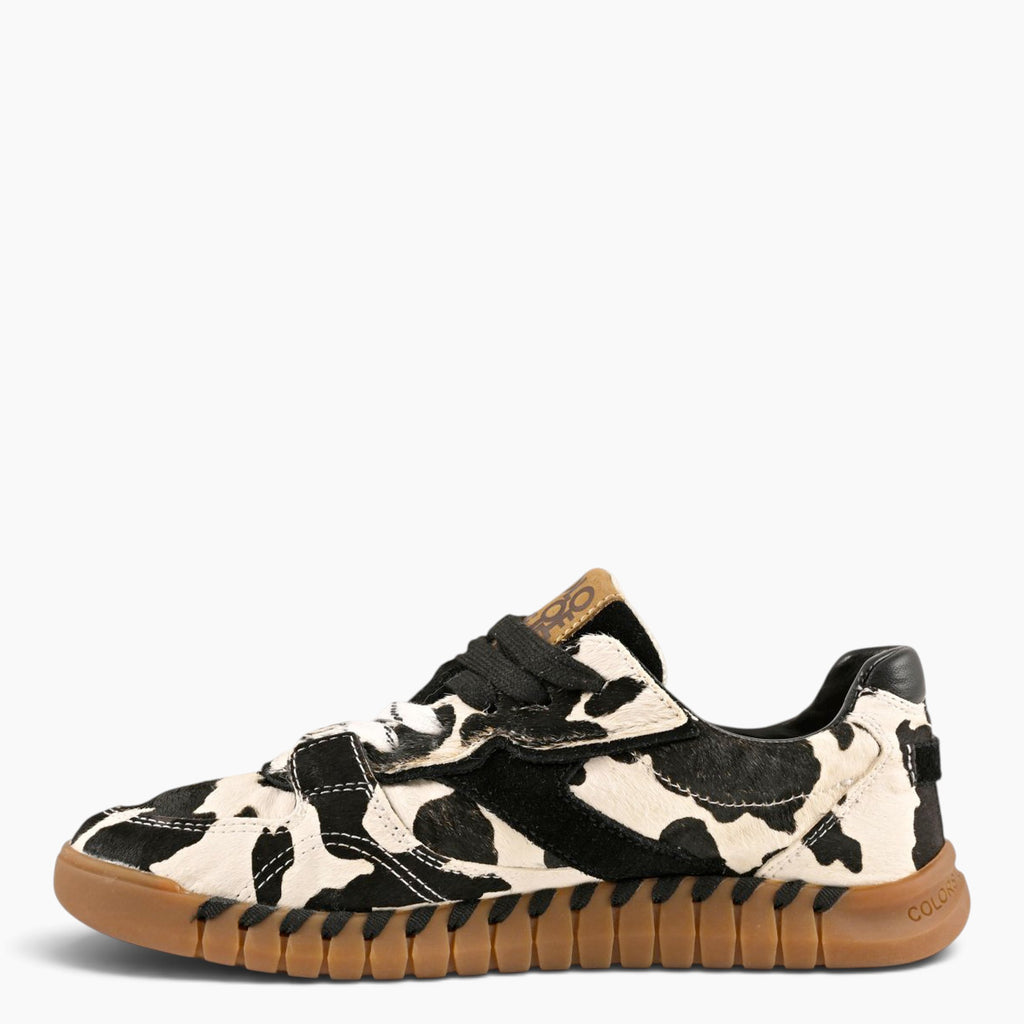 Sneakers Cow Hide Donna