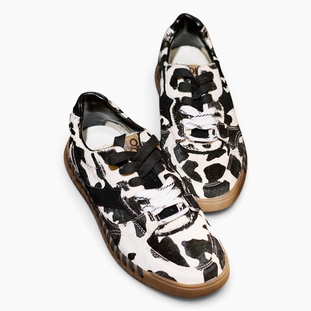 Sneakers Cow Hide Donna