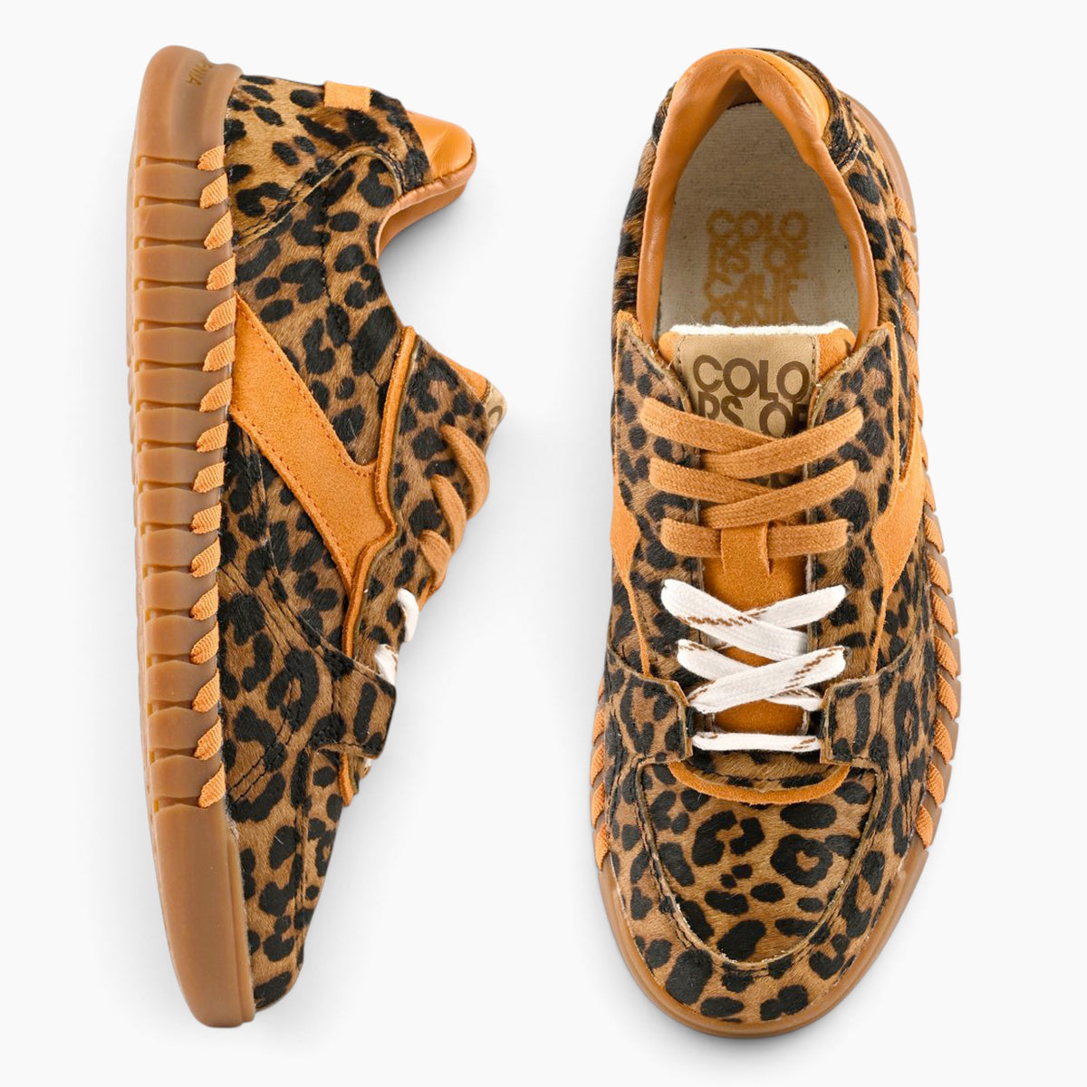 Sneakers Cow Hide Donna