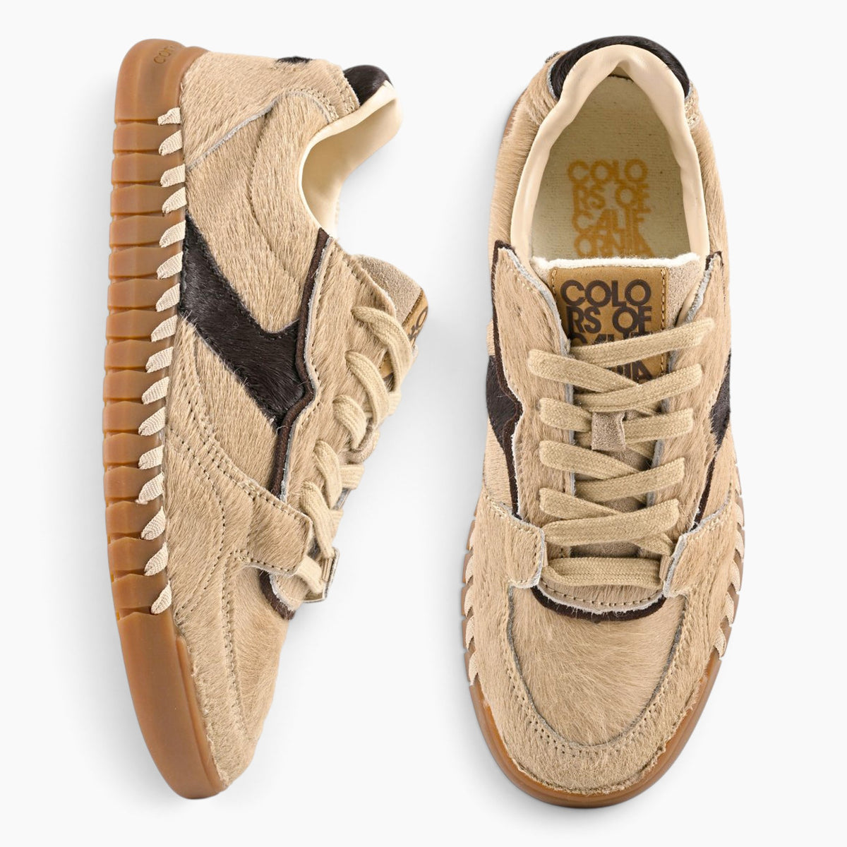 Sneakers Cow Hide Donna