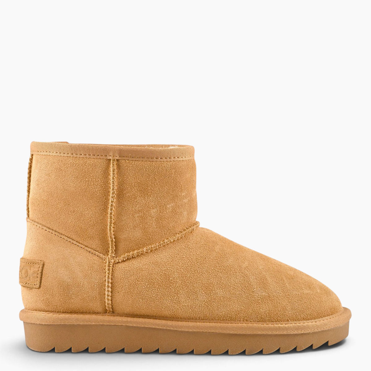 Winter Boot In Suede Wn