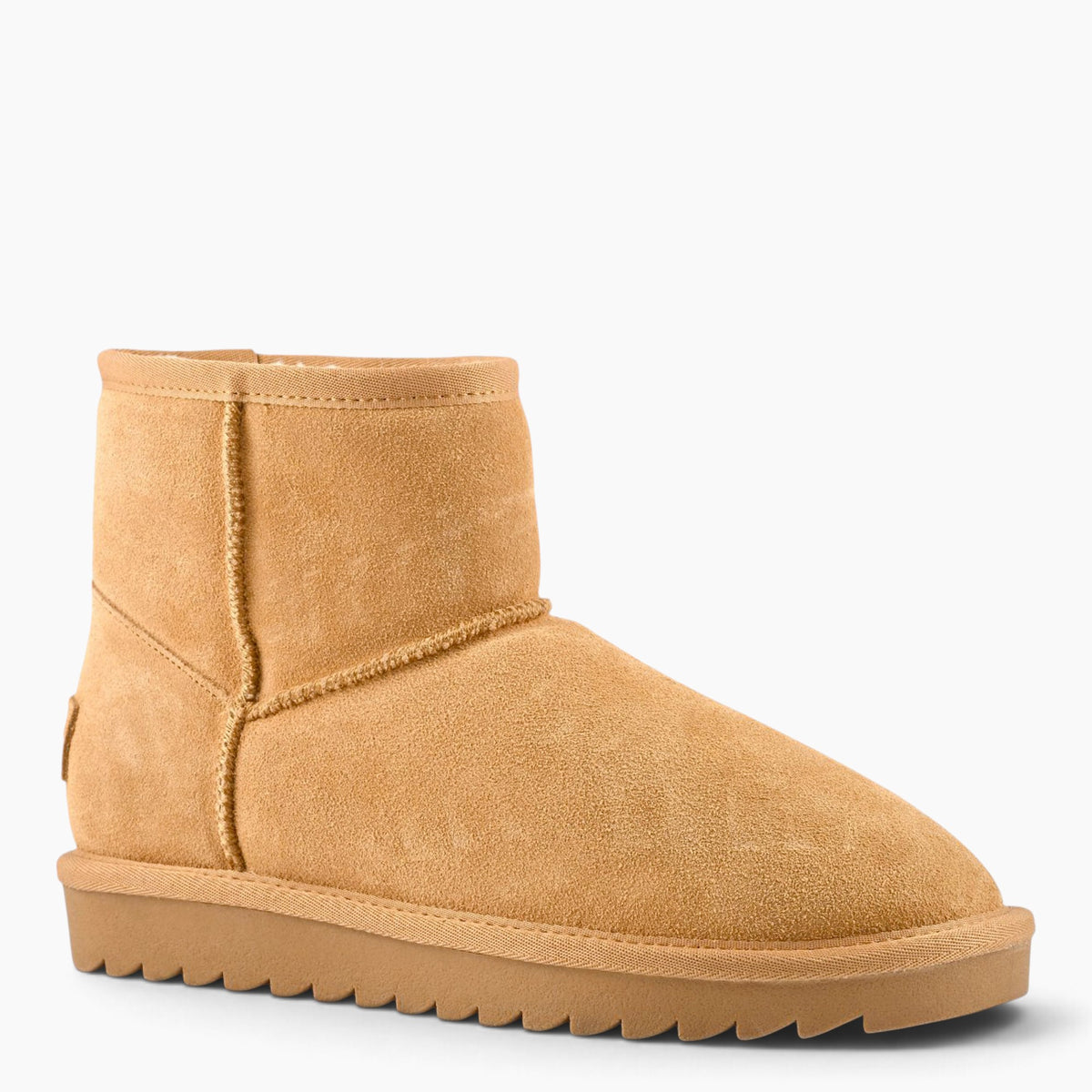 Winter Boot In Suede Wn