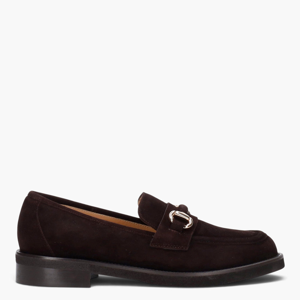 Dame-loafers