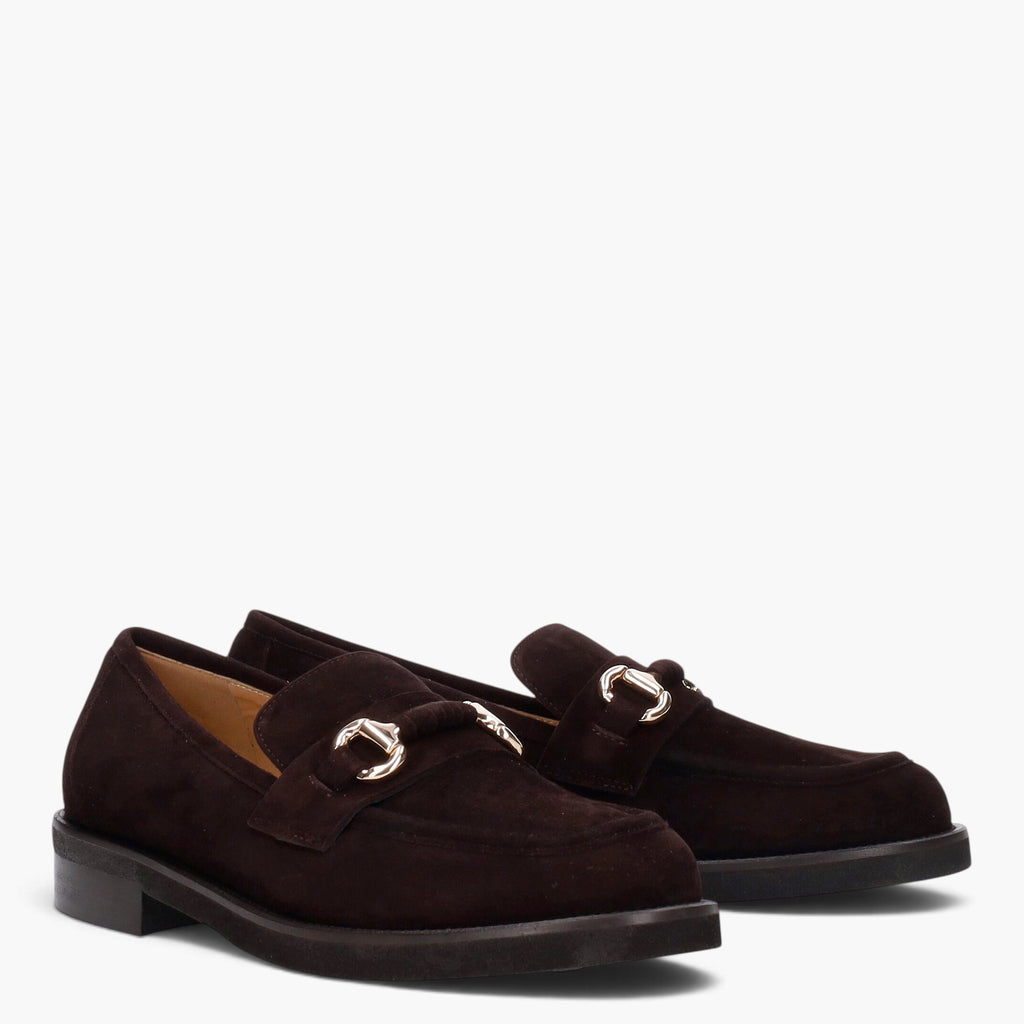 Dame-loafers