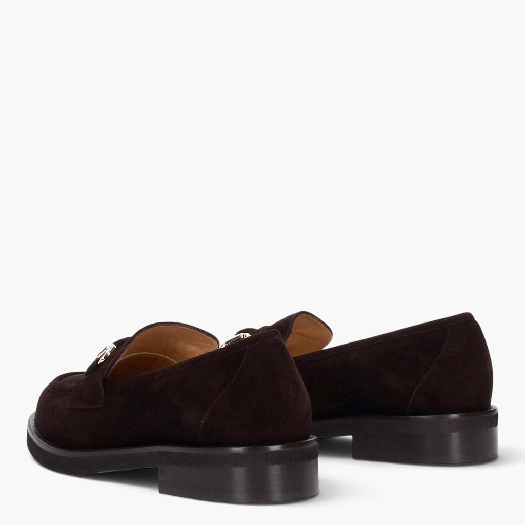 Dame-loafers