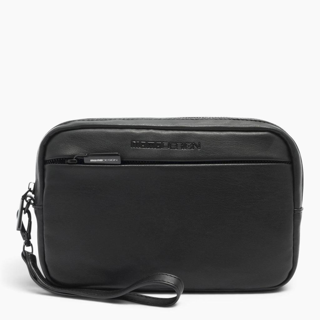 Momodesign Pouch In Nappa Pu