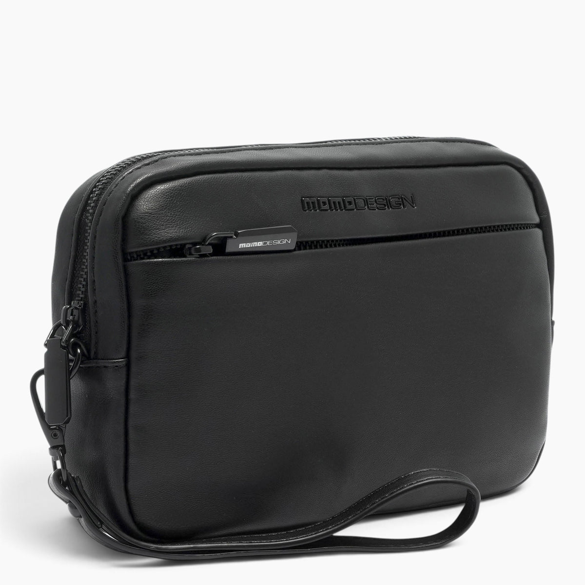 Momodesign Pouch In Nappa Pu