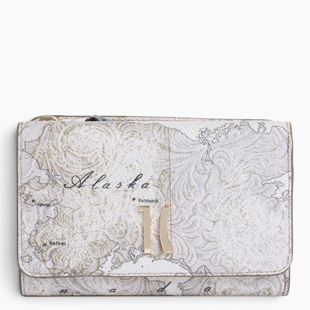 Middelgrote bifold-portemonnee