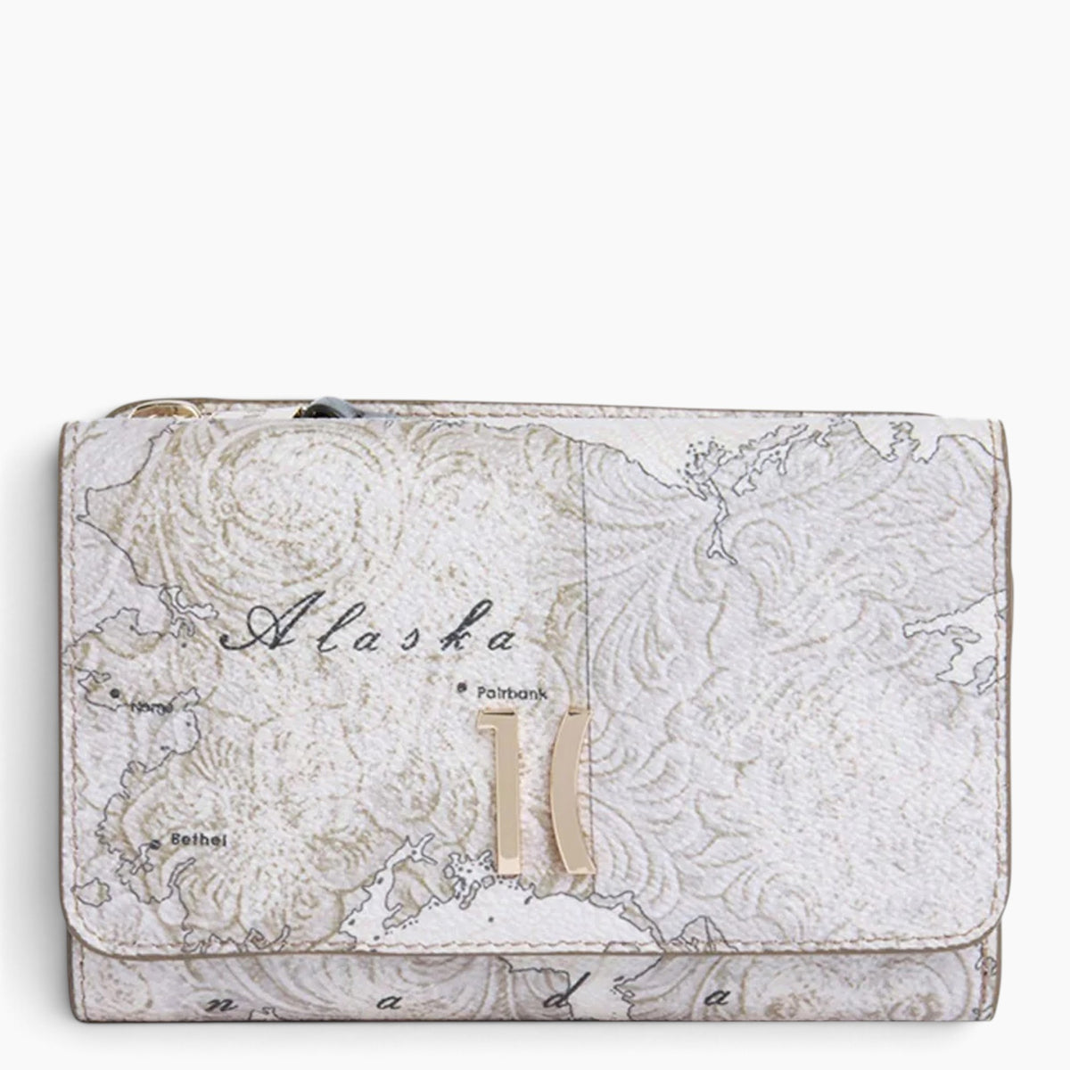 Middelgrote bifold-portemonnee