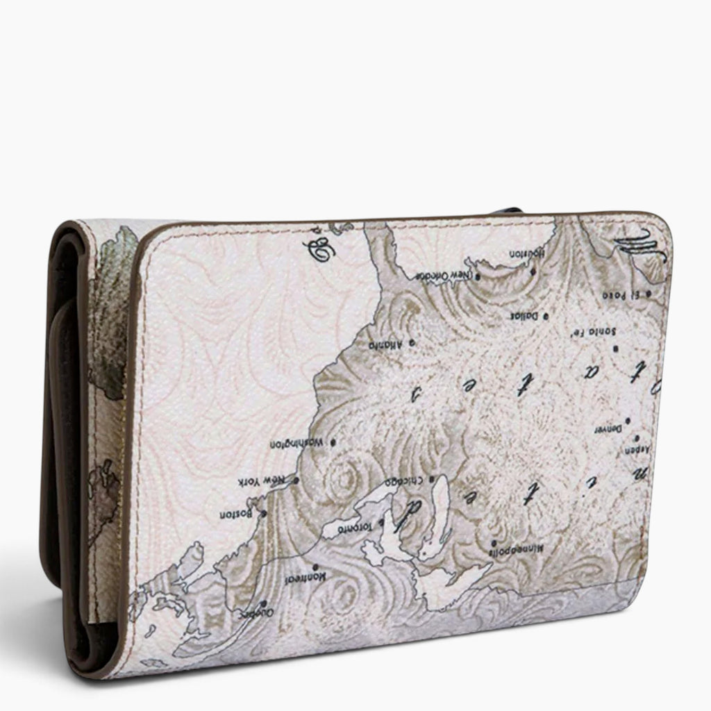 Middelgrote bifold-portemonnee