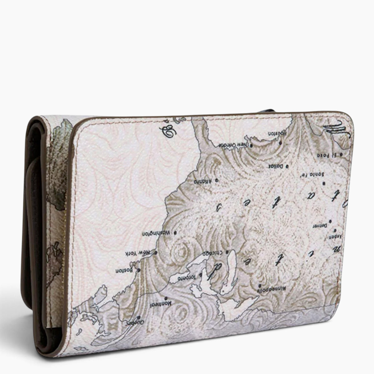 Middelgrote bifold-portemonnee