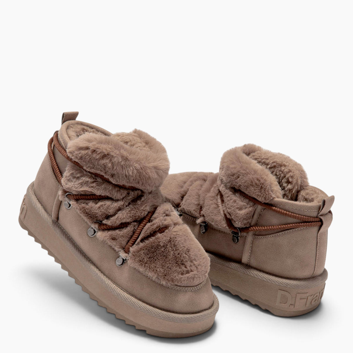 Stivaletti Nordic Trk Fur
